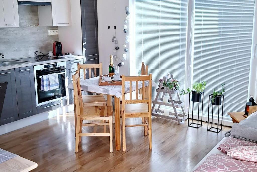 Apartman H&H Na Vysocine Střítež Zewnętrze zdjęcie
