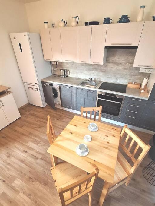 Apartman H&H Na Vysocine Střítež Zewnętrze zdjęcie