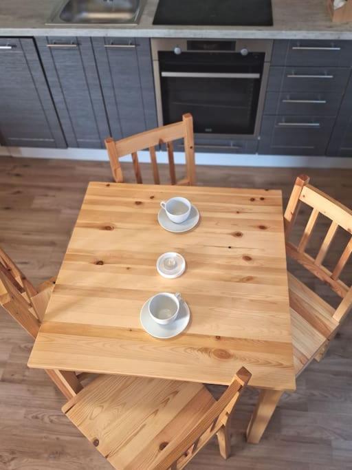 Apartman H&H Na Vysocine Střítež Zewnętrze zdjęcie