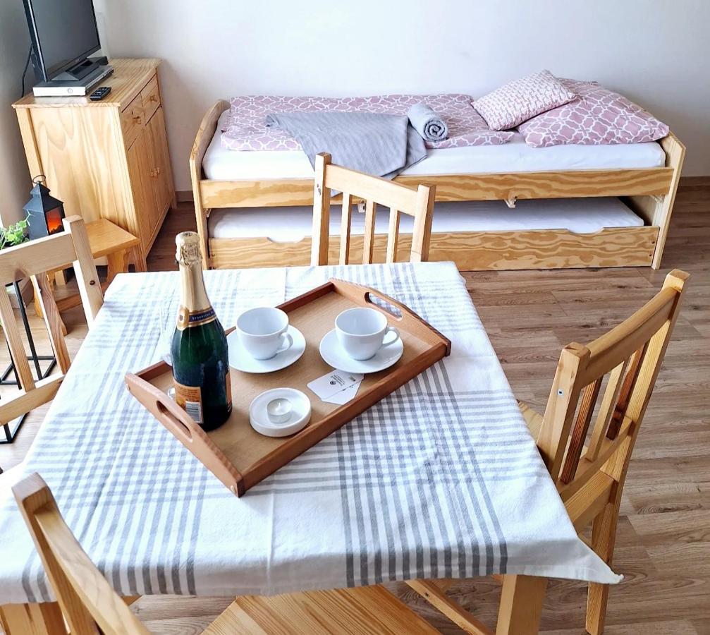 Apartman H&H Na Vysocine Střítež Zewnętrze zdjęcie